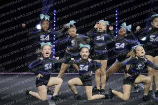 SPIRIT ATHLETICS MINI CHOMP NA