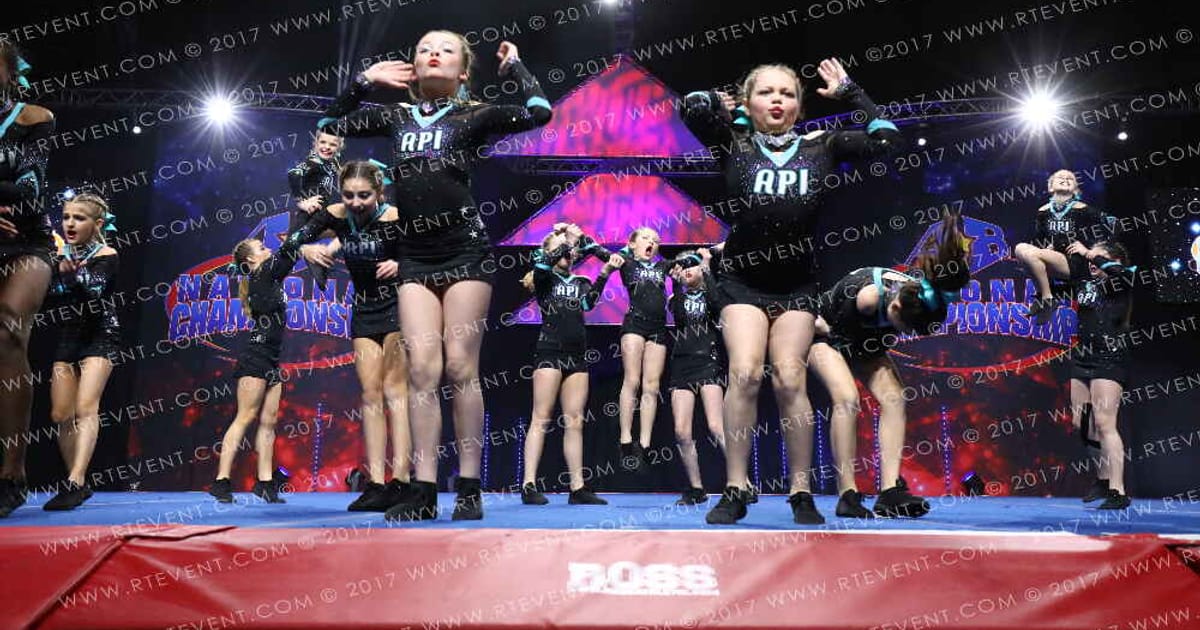 Allstar Performance Institute Heat · Americas Best Kansas City Grand Nationals