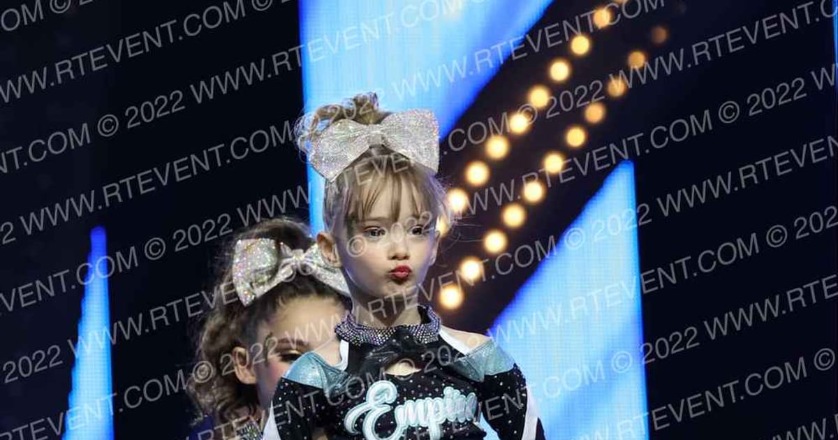 VEGAS EMPIRE ATHLETICS PIXIES NA · AS Nationals