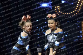 TRIPLE THREAT CHEER SUPER STARS NA