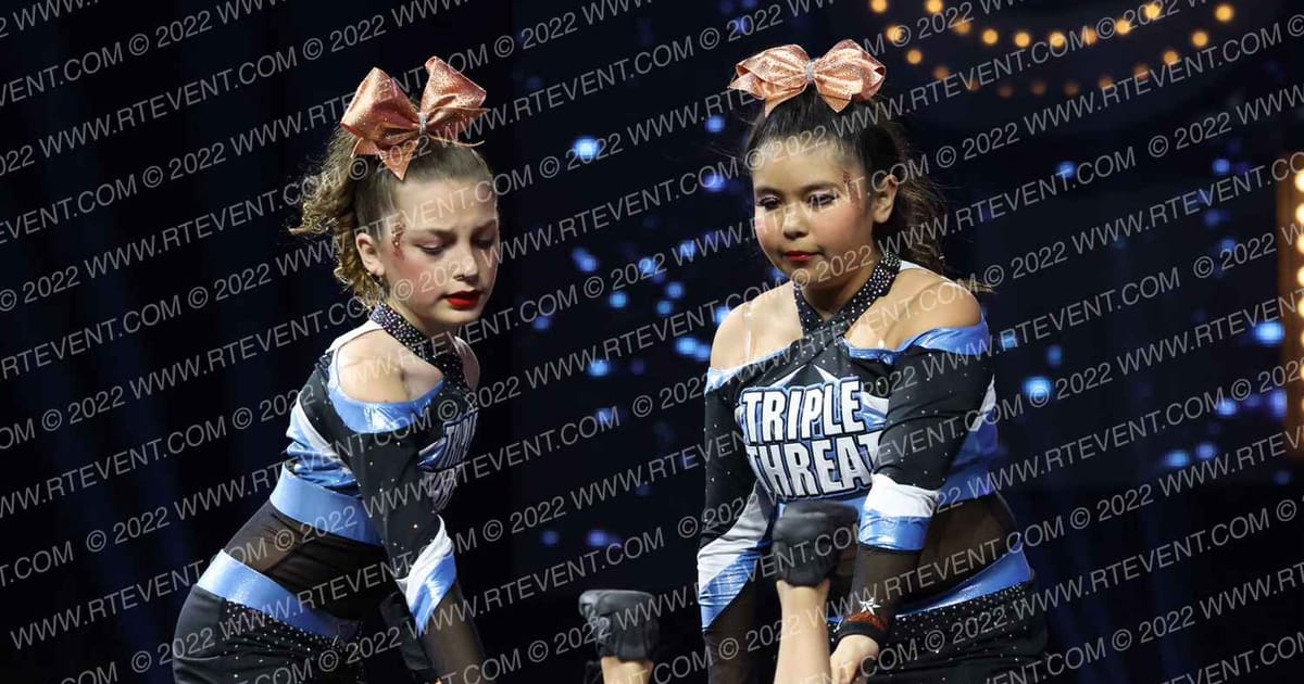 TRIPLE THREAT CHEER SUPER STARS NA · AS Nationals