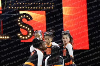 CHEERGYMS CRUSHTIME NA