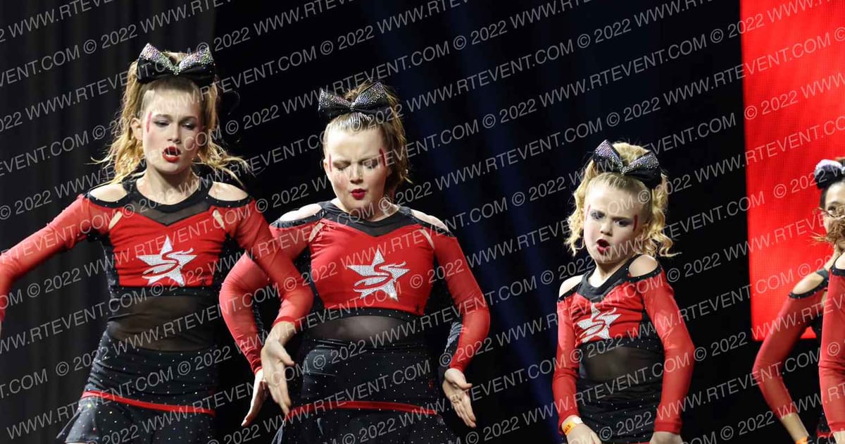 STARSTRUCK GLAMOUR NA · AS Nationals