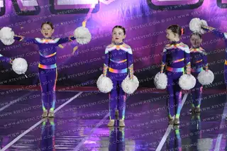 Powerhouse Dance Team Pixies