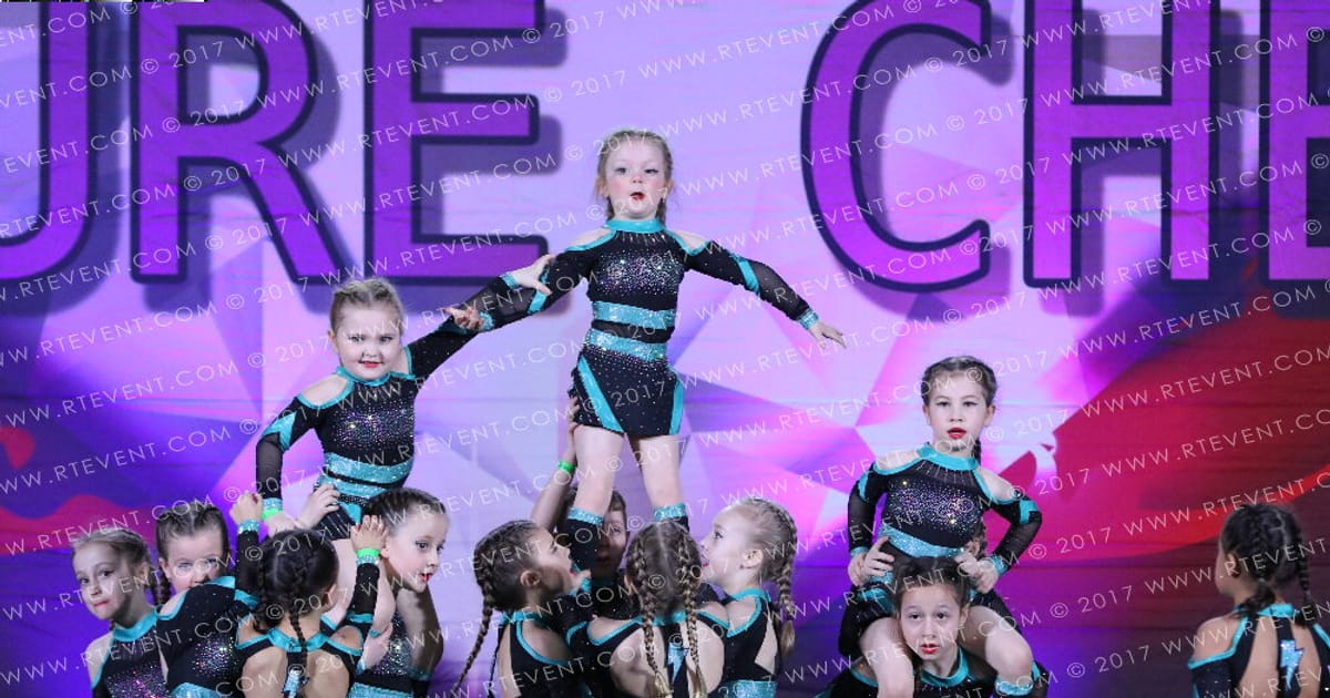 Tycoons Allstars Pegasus · Heart of England UK University Nationals