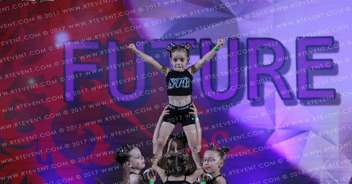 Steel Town Royals Inspire · Heart of England UK University Nationals