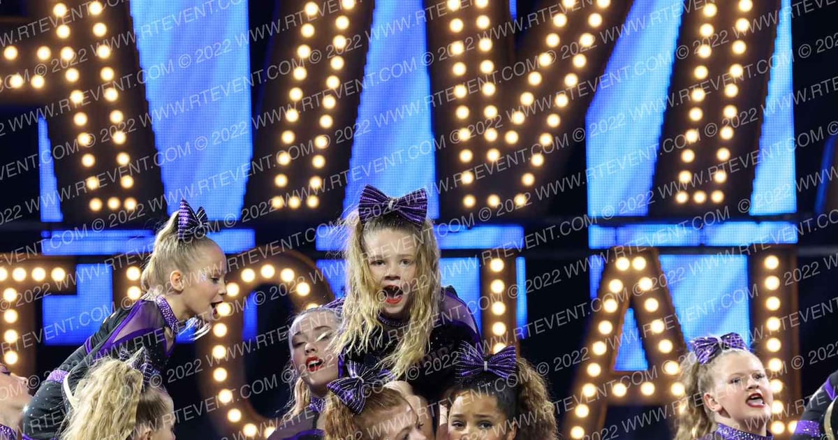 CHAMPION ALLSTARS ROYAL LADIES NA · AS Nationals