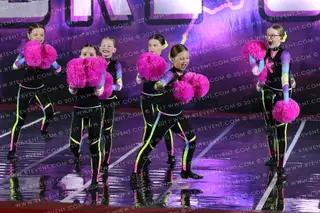 Powerhouse Dance Team Pearls