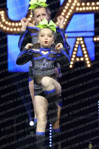 IMPACT ELITE ALLSTARS LADY LUNA