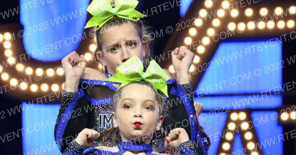 IMPACT ELITE ALLSTARS LADY LUNA · AS Nationals