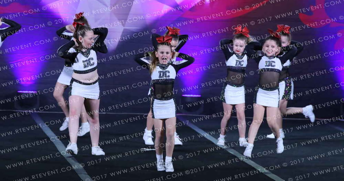 DC Sparks · Heart of England UK University Nationals