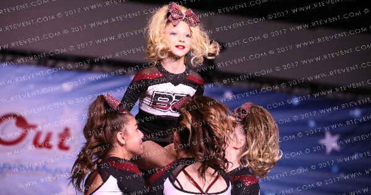 Brandon All Stars Chrome · The All Out Nationals