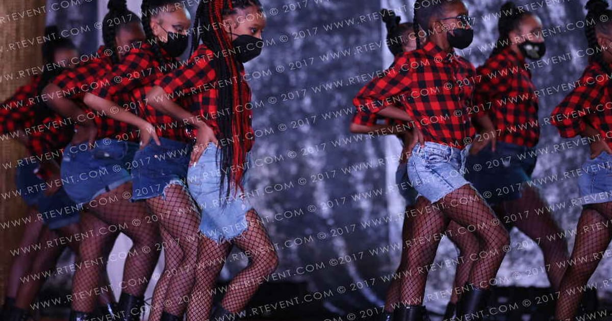 Hot Topic All Stars Flawless Queens · CCD Upper Marlboro Grand Nationals UPDATED