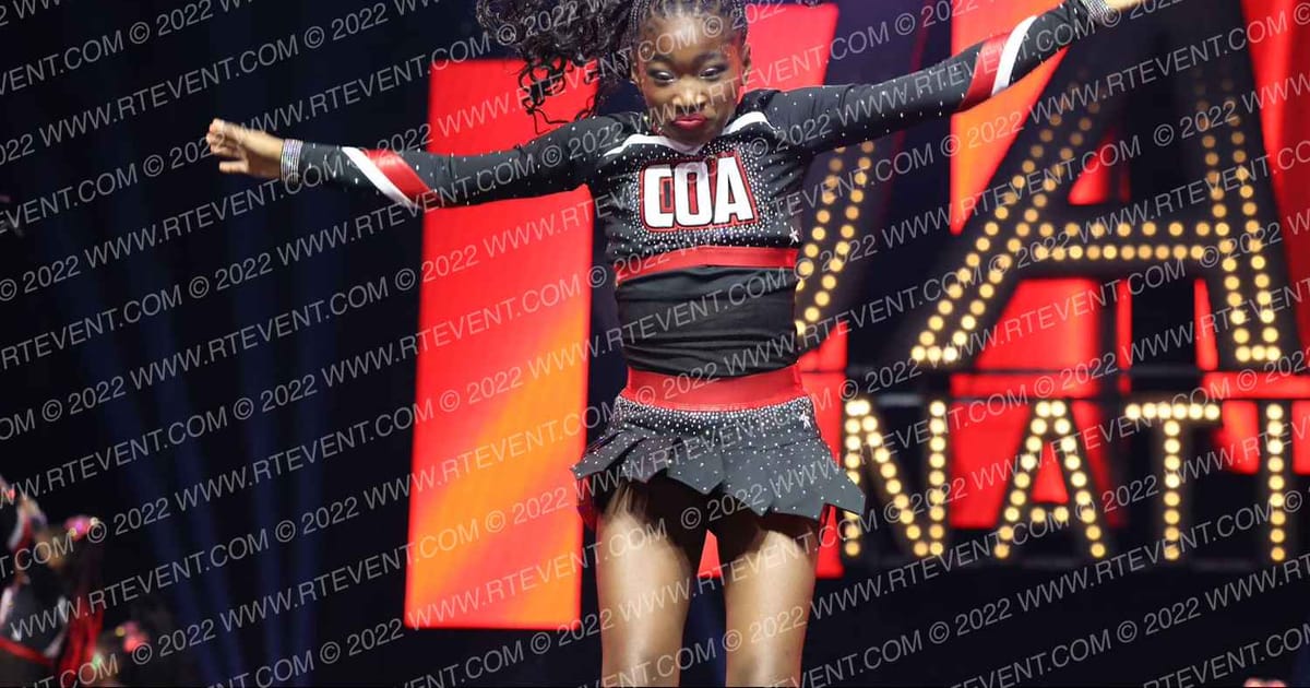 COA ELITE ENCORE NA · AS Nationals