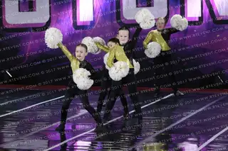 Warrington Starlights Stardust