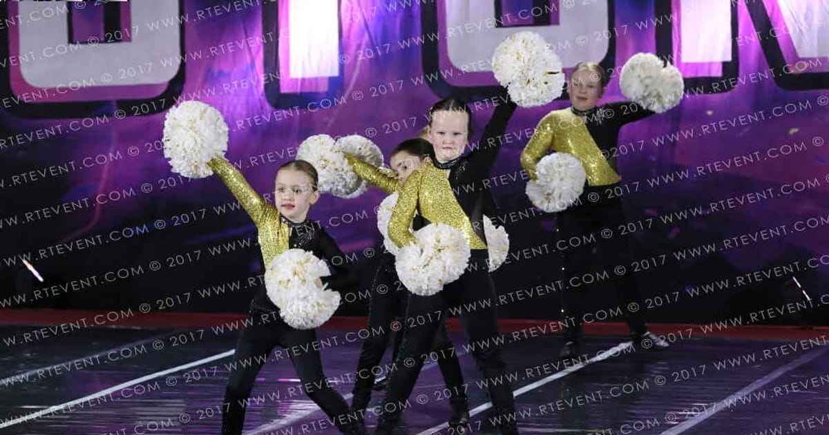 Warrington Starlights Stardust · Heart of England UK University Nationals