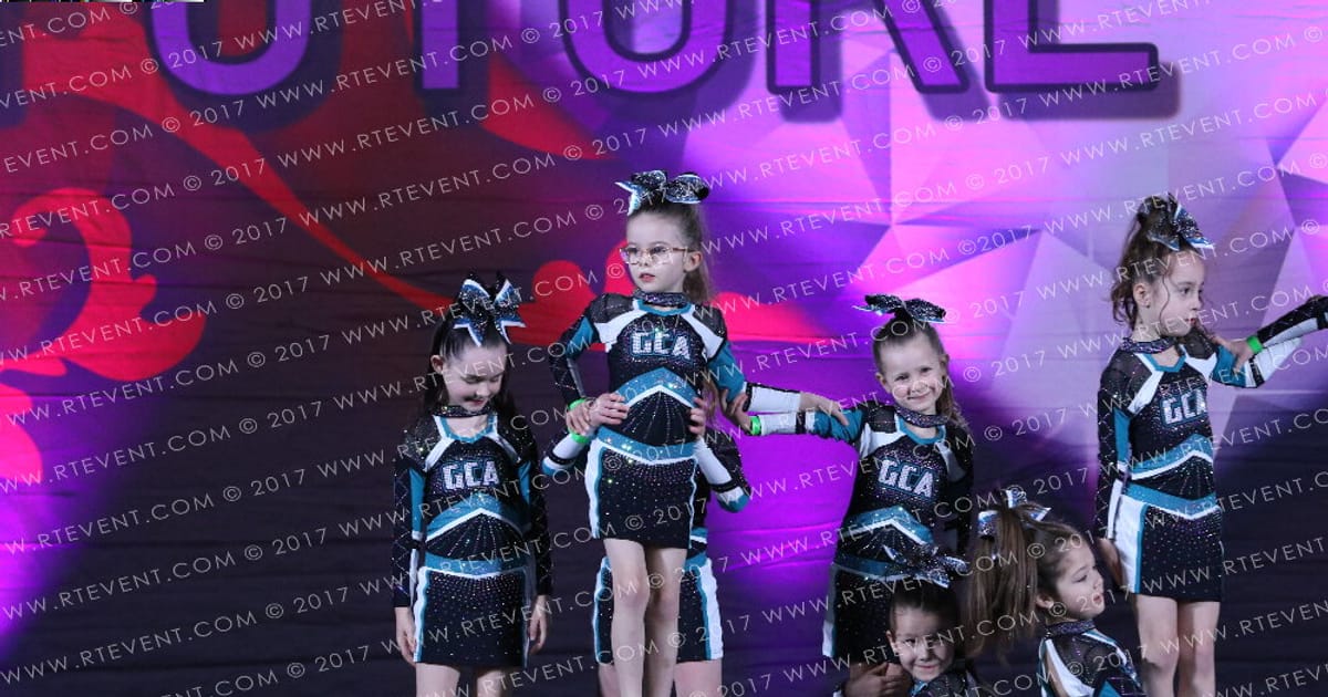 GCA Sparkles · Heart of England UK University Nationals