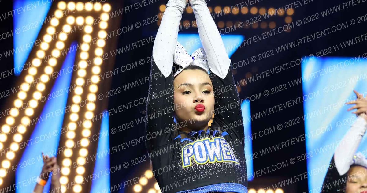 POWER ELITE ALLSTARS  VENOM NA · AS Nationals