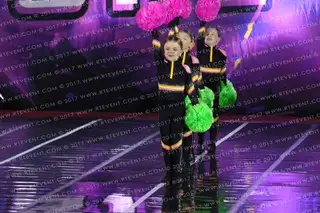 Powerhouse Dance Team Passion