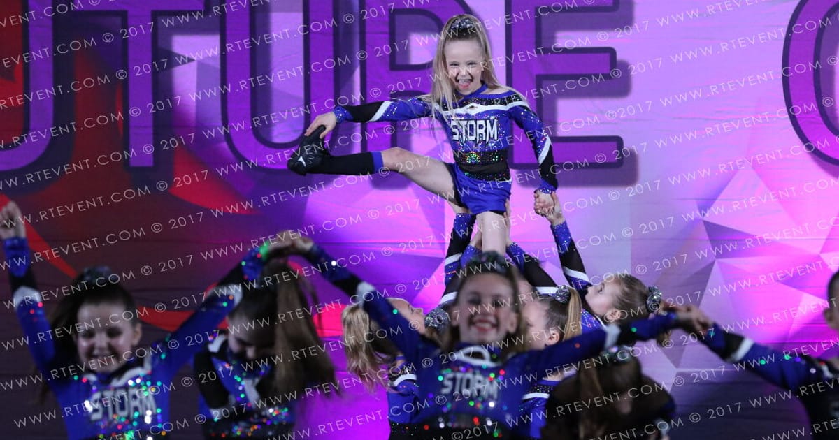 Storm Elite ICE · Heart of England UK University Nationals