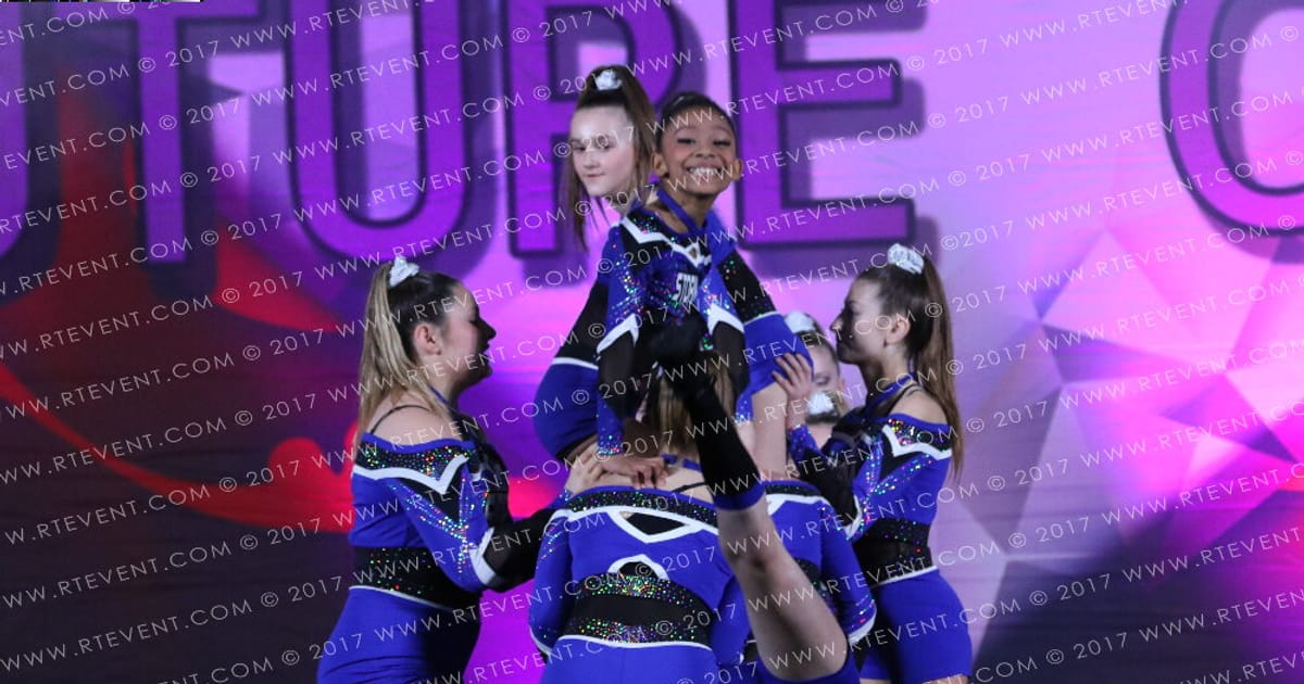 Storm Elite CYCLONE · Heart of England UK University Nationals