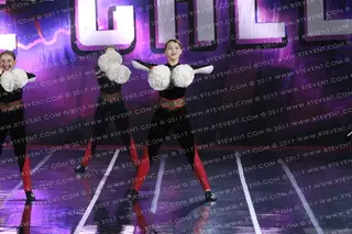 Warrington Starlights Cosmic