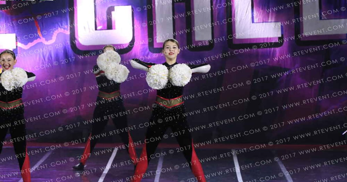 Warrington Starlights Cosmic · Heart of England UK University Nationals