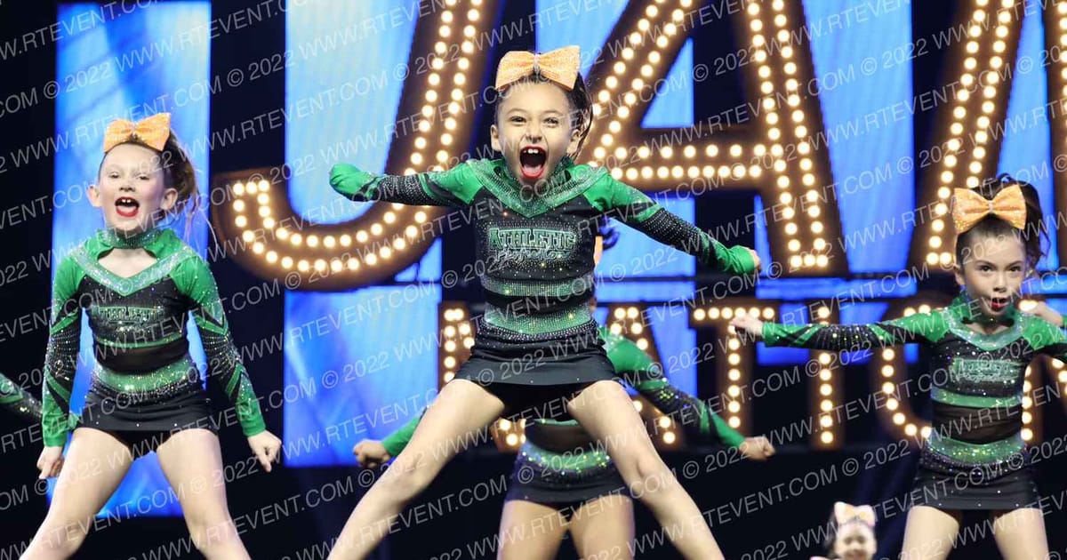 ATHLETIC PERFECTION MANGO NA · AS Nationals
