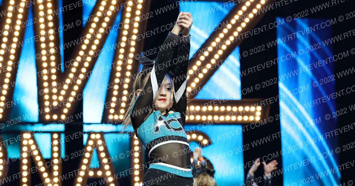 ACE ALLSTAR STRIKERS NA · AS Nationals