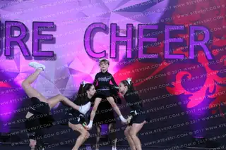 Stealth Cheer Swift