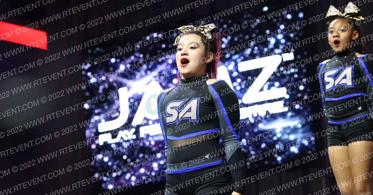 SPIRIT ATHLETICS SAVAGE NA · AS Nationals