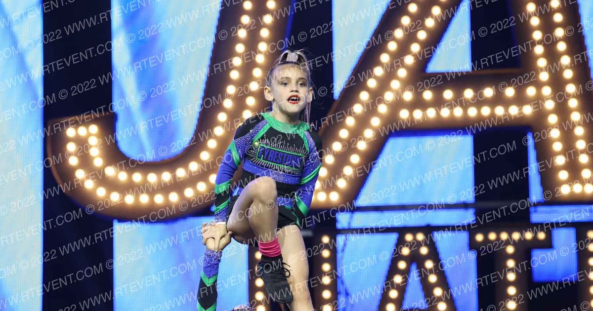 FYRESTORM LAVA GIRLS NA · AS Nationals