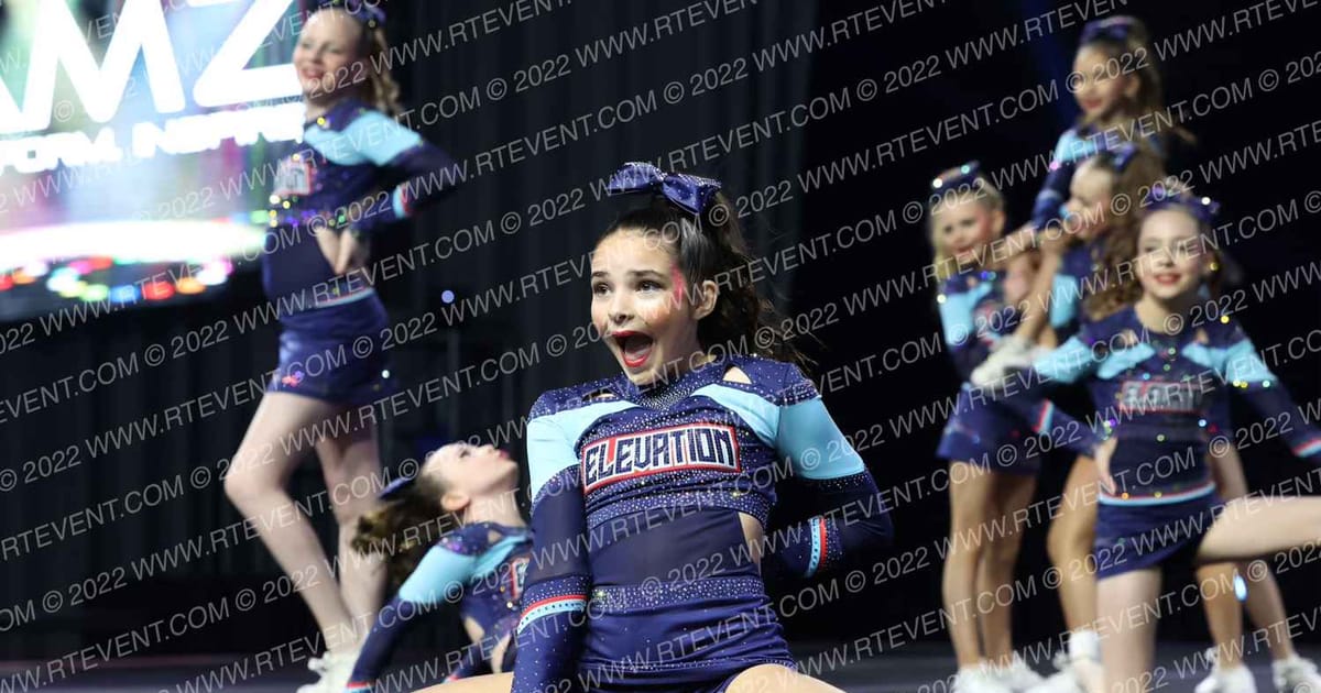 ELEVATION ATHLETICS FLURRIES NA · AS Nationals