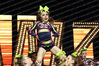 CHEERCATS LV ELECTRIC KITTIES NA