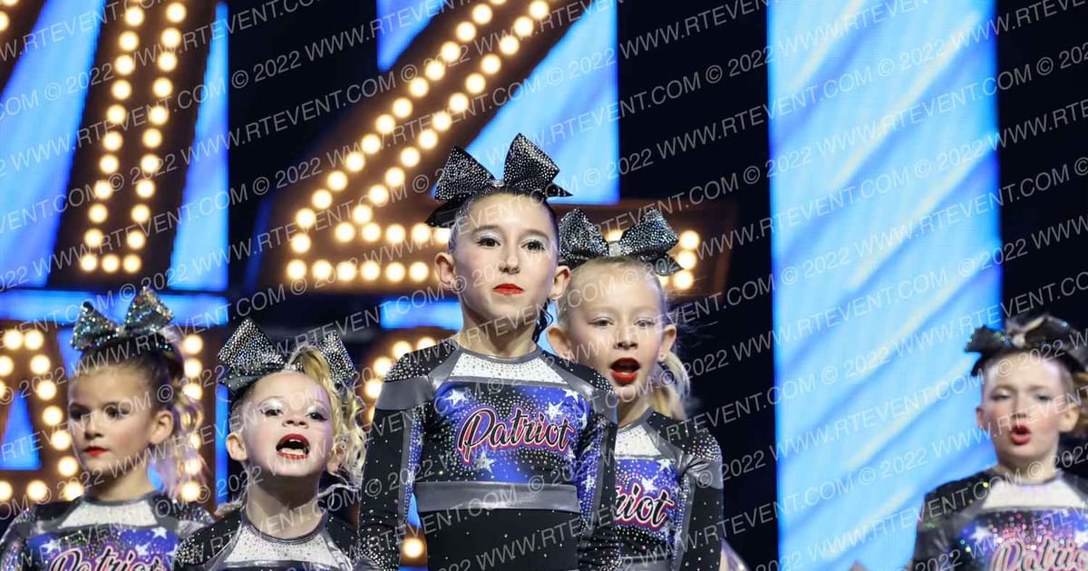 PATRIOT CHEER ALLSTARS WEATHER GIRLS NA · AS Nationals