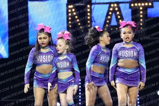 FUSION ELITE SPARKS NA