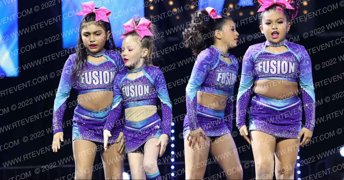FUSION ELITE SPARKS NA · AS Nationals