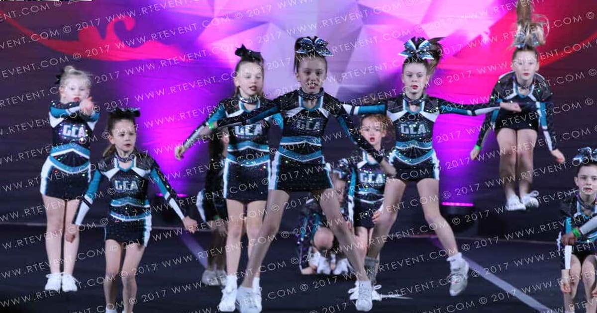 GCA Emeralds · Heart of England UK University Nationals