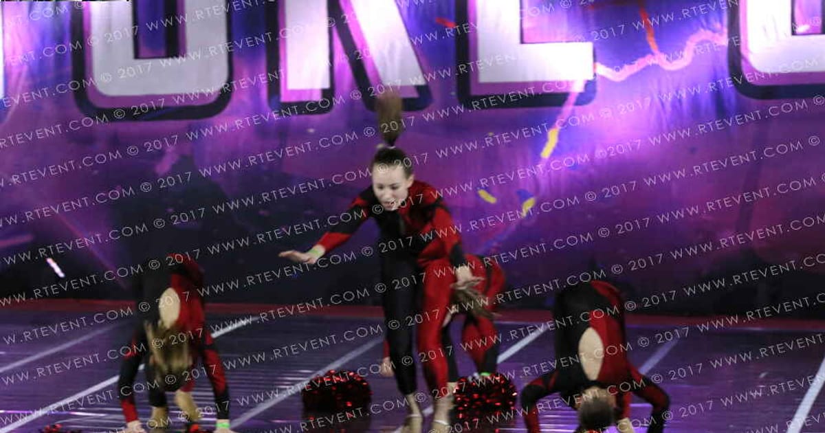 DC Twilight · Heart of England UK University Nationals