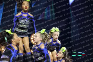 IMPACT ELITE ALLSTARS STARSTRUCK NA