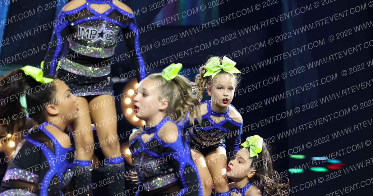 IMPACT ELITE ALLSTARS STARSTRUCK NA · AS Nationals