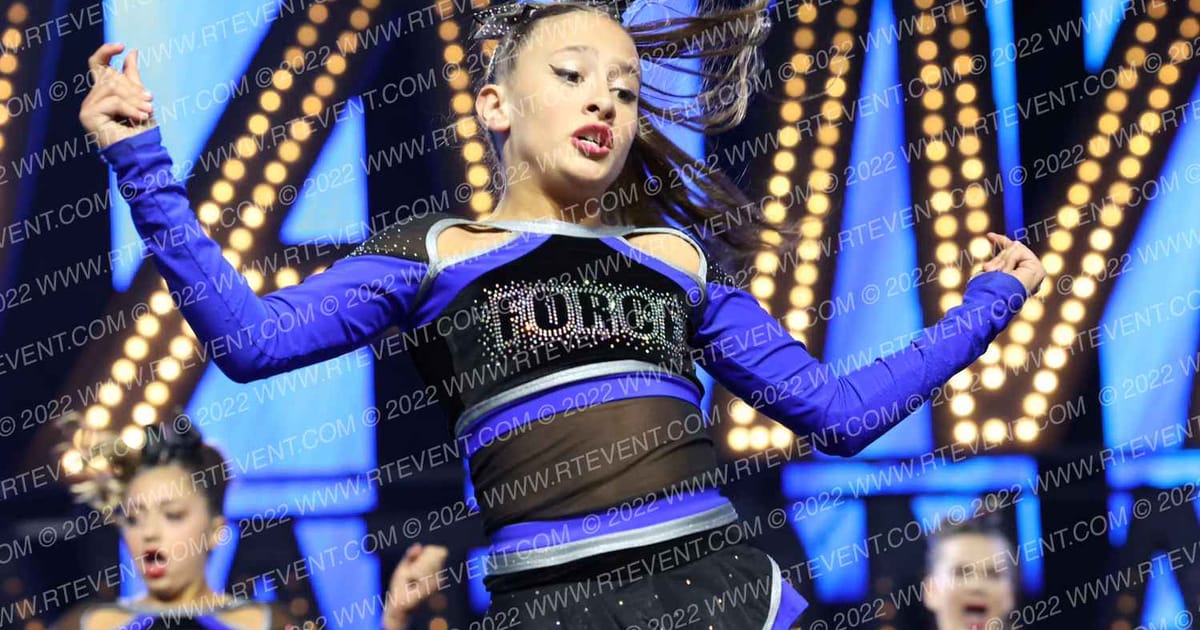 CHEER FORCE BOMBSHELLS NA · AS Nationals