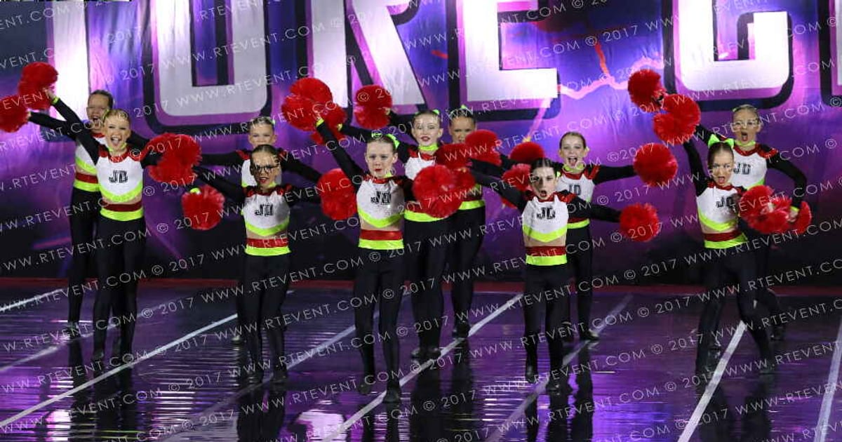JAZZLE DAZZLE Holler · Heart of England UK University Nationals