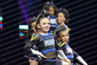 POWER ELITE ALLSTARS ELECTRIC NA
