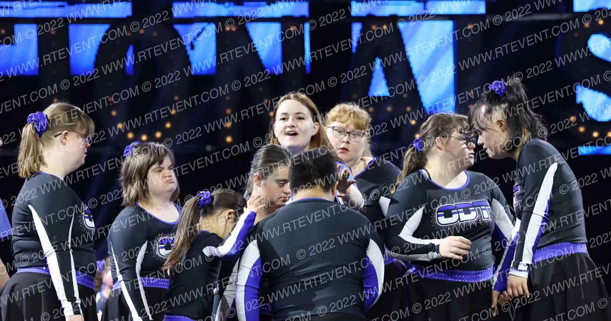 OREGON DREAM TEAMS INSPIRE NA · AS Nationals