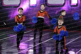 Warrington Starlights Glimmer
