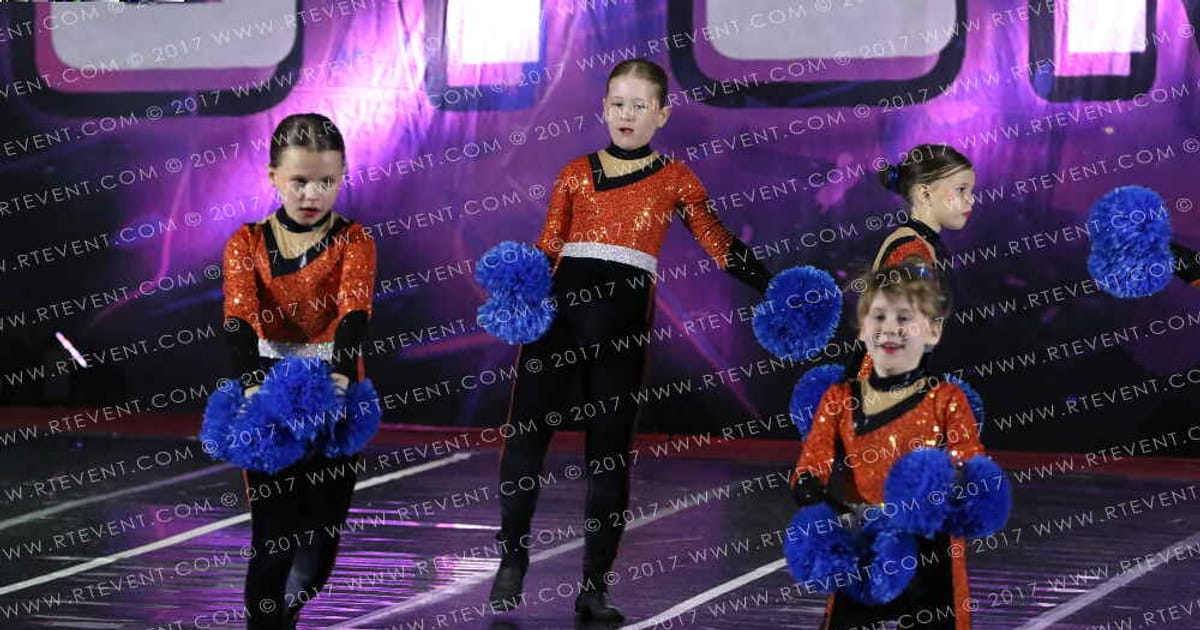 Warrington Starlights Glimmer · Heart of England UK University Nationals