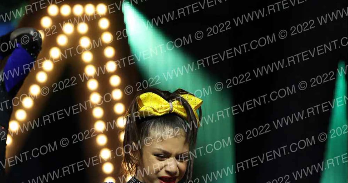 SPIRIT ATHLETICS J SMACK NA · AS Nationals