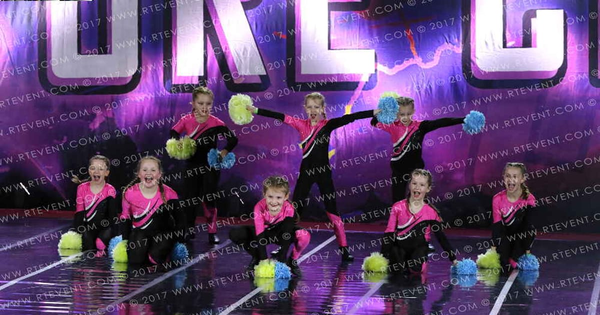Tycoons Allstars Valkryine · Heart of England UK University Nationals