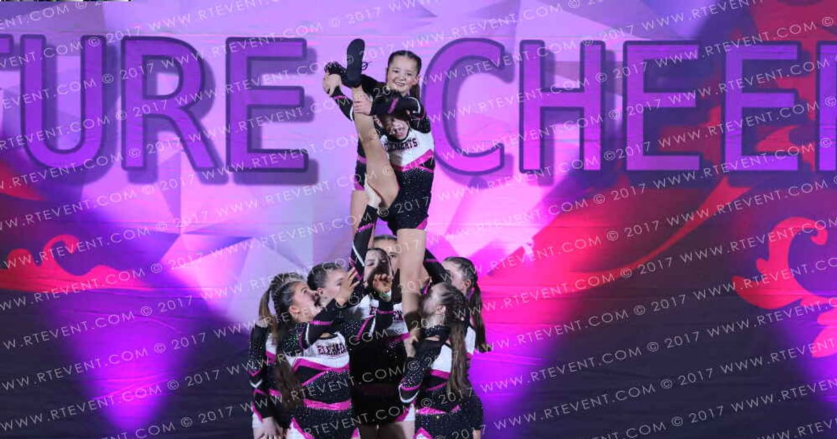 Elements Extreme Platinum · Heart of England UK University Nationals